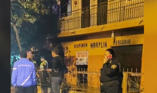 Mujer muere calcinada y sus dos hijas quedan heridas tras incendio de su vivienda - Unicanal