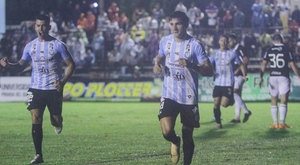 Guaireña le propinó otra derrota más a Olimpia en el Apertura