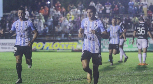Guaireña le propinó otra derrota más a Olimpia en el Apertura