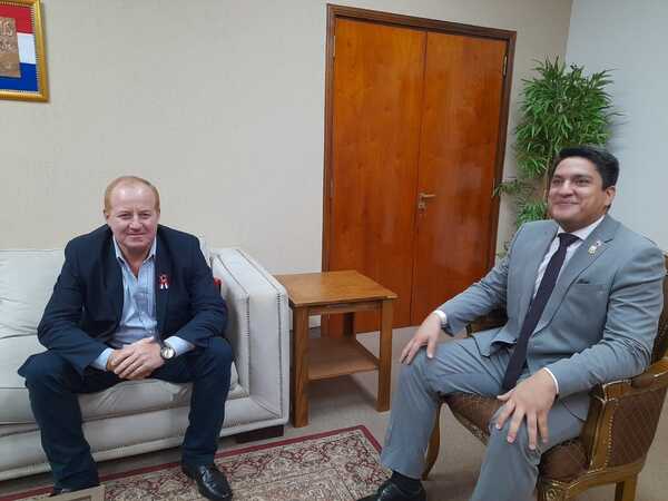 Inicia proceso de transición en la Gobernación de Itapúa