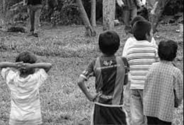Cinco niños fueron rescatados el último fin de semana por la Defensoría de la Niñez - Radio Imperio