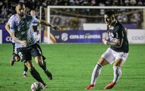 Guaireña tumba a Olimpia y pone fin a su mala racha – Prensa 5