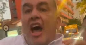 PRESENTAN QUERELLA CONTRA CONCEJAL MUNICIPAL POR SUPUESTAMENTE INSULTAR A UNA MANIFESTANTE