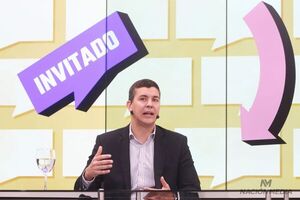 Diario HOY | Santi Peña adelanta las prioridades de su Gobierno ni bien asuma