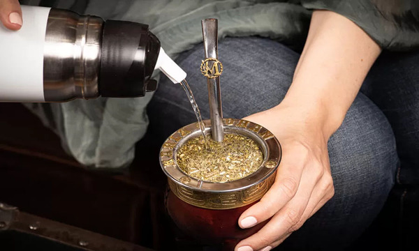 El mate, un gran antioxidante por su alto contenido en cafeína - OviedoPress