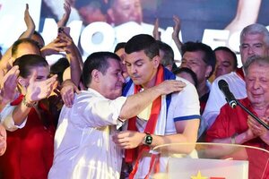 Peña no considera un problema una eventual extradición de Cartes