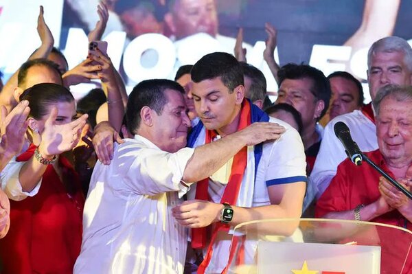 Peña no considera un problema una eventual extradición de Cartes