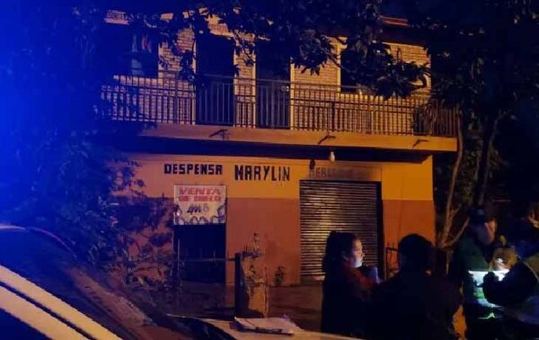 Mujer de 76 años, muere asfixiada durante un incendio en su vivienda en Itauguá – Prensa 5