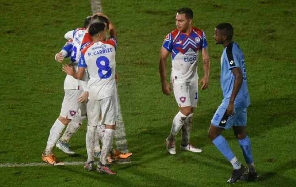 Cerro se recupera y sigue en la pelea del título – Prensa 5