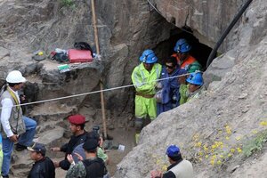 Incendio en mina de oro deja al menos 27 mineros muertos en Perú | 1000 Noticias