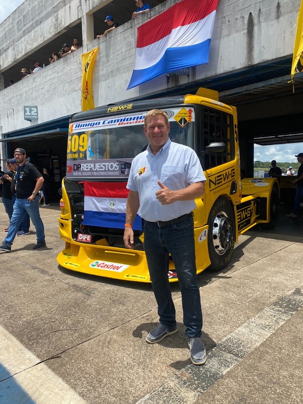 TIMBO premia a sus clientes para vivir la experiencia de la FÓRMULA TRUCK en Cascavel