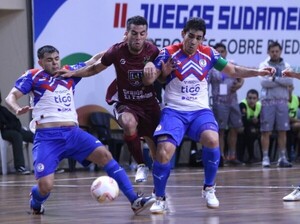 Completa la cuarta fecha - APF