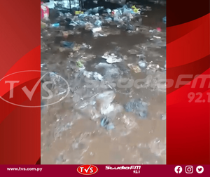 TRABAJADORES DEL VERTEDERO MUNICIPAL DE ENCARNACIÓN EXIGEN ASISTENCIA DE LAS AUTORIDADES
