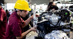 Industria maquiladora exportó por USD 334 millones en el primer cuatrimestre del año