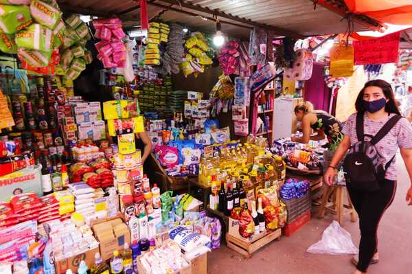 El populoso Mercado 4 cumple 81 años - Megacadena — Últimas Noticias de Paraguay