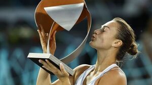 Sabalenka pone en jaque a Swiatek