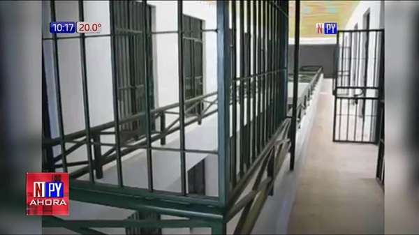 Denuncian explotación sexual de menores en penitenciaría de Emboscada - Noticias Paraguay