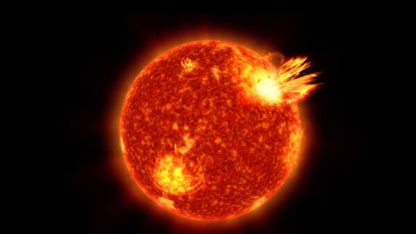 Diario HOY | Descubren cómo las explosiones solares pudieron haber originado la vida en la Tierra