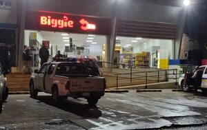 Luque: detienen a mujer tras ser sorprendida robando carne en comercio - Policiales - ABC Color