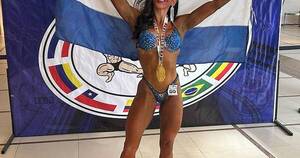 La Nación / “Tenía miedo de ir a competir”: Silvia Patiño emociona con nuevas medallas de oro