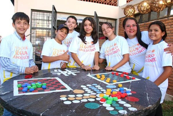 Yatytay contará con un espacio de desarrollo seguro para niños, niñas y adolescentes