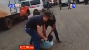 Expulsan a brasileño detenido en Santa Rita - Noticias Paraguay