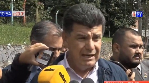 Efraín afirma que el sobre N°4 "está para recurrir si hay dudas" - Noticias Paraguay
