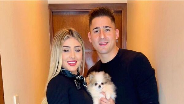Novia de Guillermo Paiva dijo que el jugador anda "muy estresado"