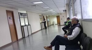 Joaquín Roa apela decisión que decreta su ingreso a la cárcel