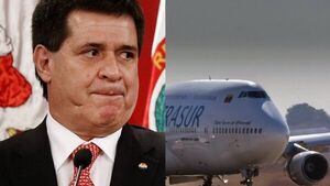 Cartes dice que su vínculo con avión iraní es un "disparate" de EEUU