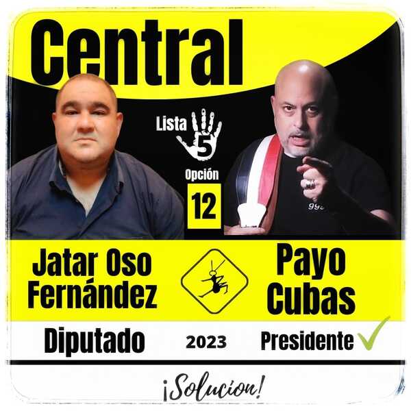 Diario HOY | Derecho a réplica de Jatar Eduardo Fernández Safuán, alias “Oso”