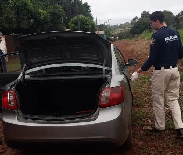Asaltan y roban G. 70 millones a cambista en Ciudad del Este - Policiales - ABC Color