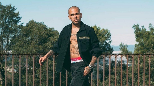 Dani Alves recibió una inesperada visita en la cárcel ¡en el día de su cumpleaños!