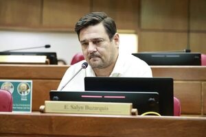 AUDIO: “Efrainismo y llanismo tienen que dar un paso al costado en PLRA”, dice Salyn Buzarquis - A La Gran 7-30 - ABC Color