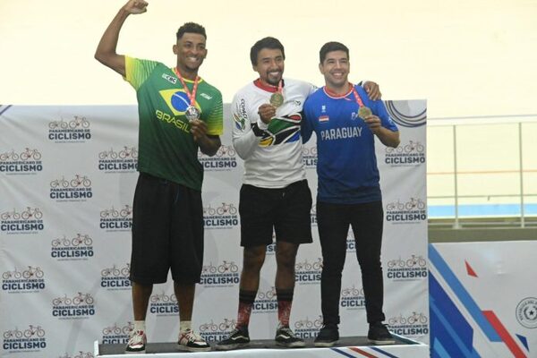 Paraguay logra bronce en panamericano BMX de ciclismo