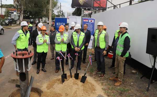 Instalarán 72 nuevos semáforos en la ciudad de Asunción - .::Agencia IP::.