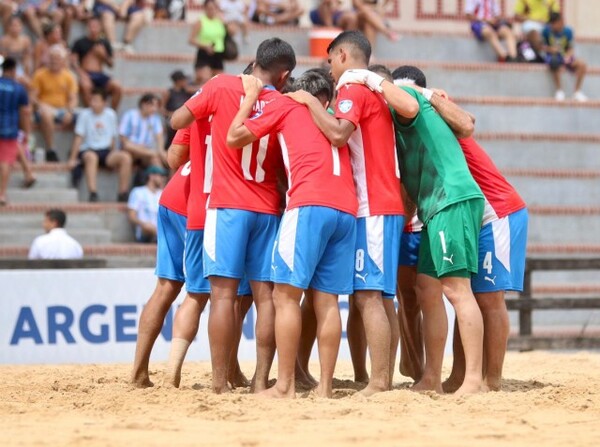 Los Pynandi hacen historia en el ranking mundial - .::Agencia IP::.