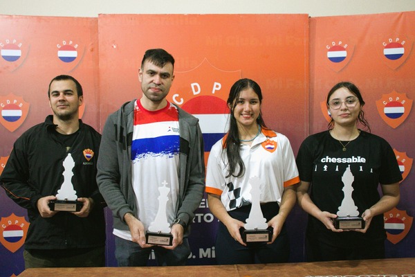 Paraguayos compiten en el Memorial Capablanca en Cuba - La Tribuna