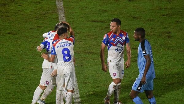 Roberto Garcete: "Si era para Cerro..."