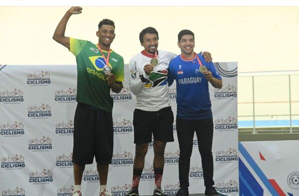 ¡Histórico Panamericano de BMX en Paraguay! - .::Agencia IP::.