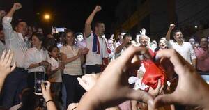 La Nación / Encuestadora dice que triunfo de Peña obedece a su imagen reconciliadora