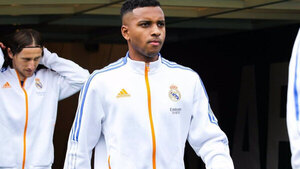 Versus / Asaltaron la casa de Rodrygo mientras jugaba la final de la Copa del Rey