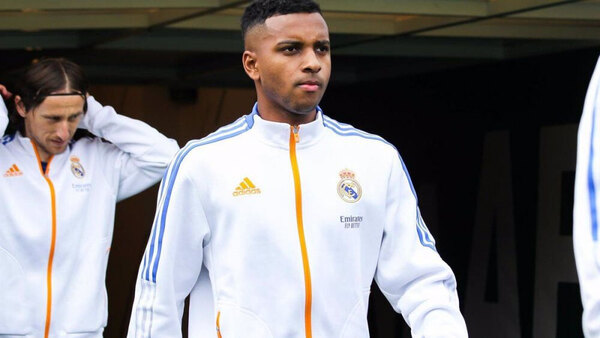 Versus / Asaltaron la casa de Rodrygo mientras jugaba la final de la Copa del Rey