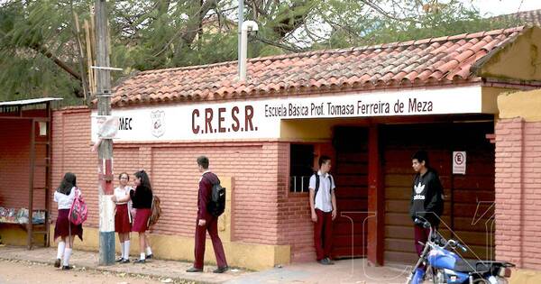 La Nación / San Lorenzo: investigan supuestas amenazas de muerte a alumnos de un emblemático colegio