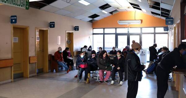 La Nación / Infectólogo pide tomar recaudos ante aumento de cuadros respiratorios