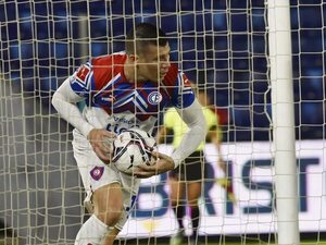 Vídeo: los goles del 2-1 de Cerro Porteño contra Resistencia - Cerro Porteño - ABC Color