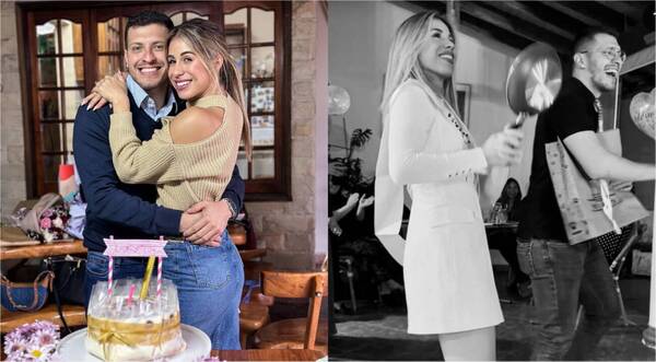 ¡A Jessica Torres le regalaron una paila y le pidieron un favor!