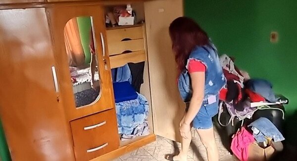 CDE: Roban más de G. 160 millones durante violento asalto domiciliario
