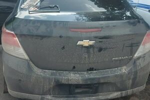 Tras un asalto, policías persiguieron y atraparon a ladrones que se llevaron 204 millones