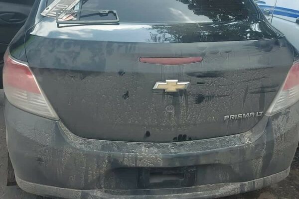 Tras un asalto, policías persiguieron y atraparon a ladrones que se llevaron 204 millones